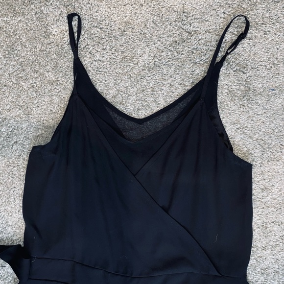 Black Romper - Picture 3 of 7